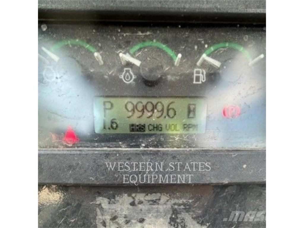 John Deere & CO. JD 650J Bulldozer på larvebånd