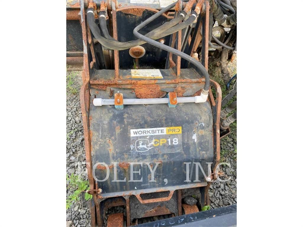 John Deere CP18 Planeringsmaskiner