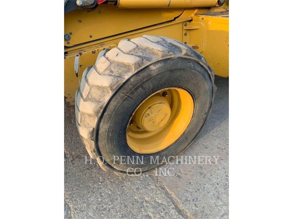 John Deere JD710D Rendegravere
