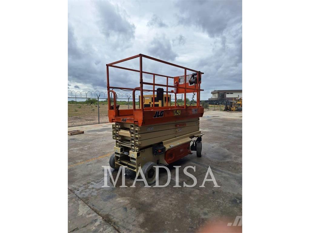 Jungheinrich 3246ES Saxlifte