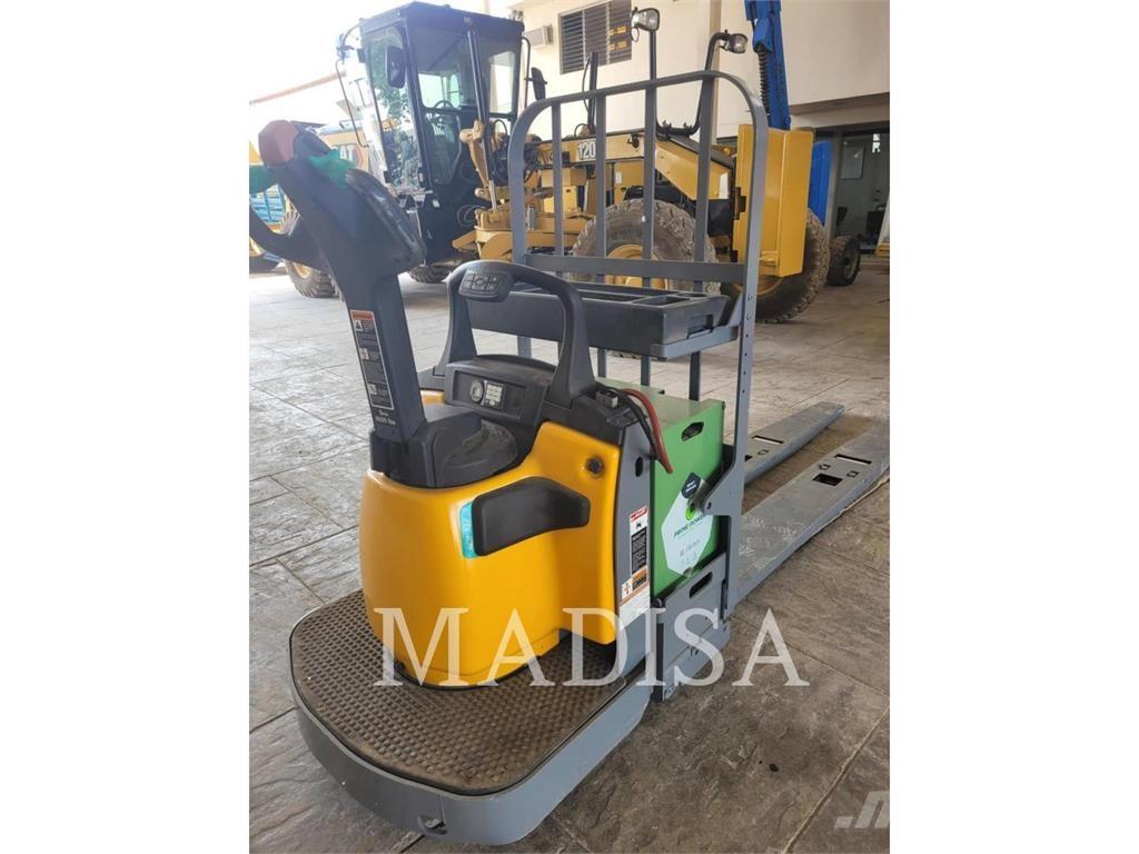 Jungheinrich ECR 327 Gaffeltrucks - andre