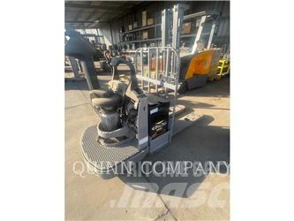 Jungheinrich ECR327 Gaffeltrucks - andre