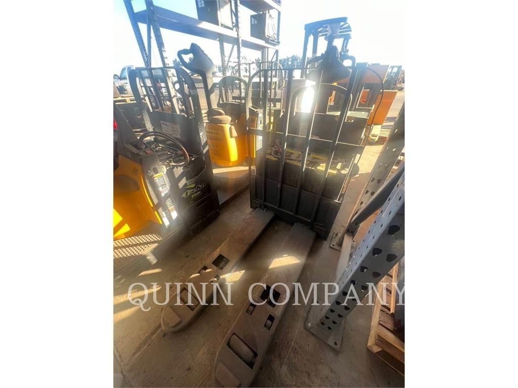 Jungheinrich ECR327 Gaffeltrucks - andre