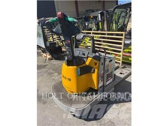 Jungheinrich ECR327A El gaffeltrucks