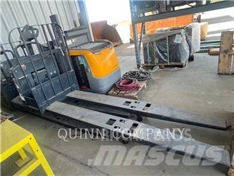 Jungheinrich ECR336A Gaffeltrucks - andre