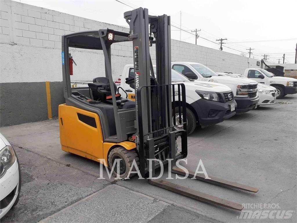 Jungheinrich EFG 220 Gaffeltrucks - andre