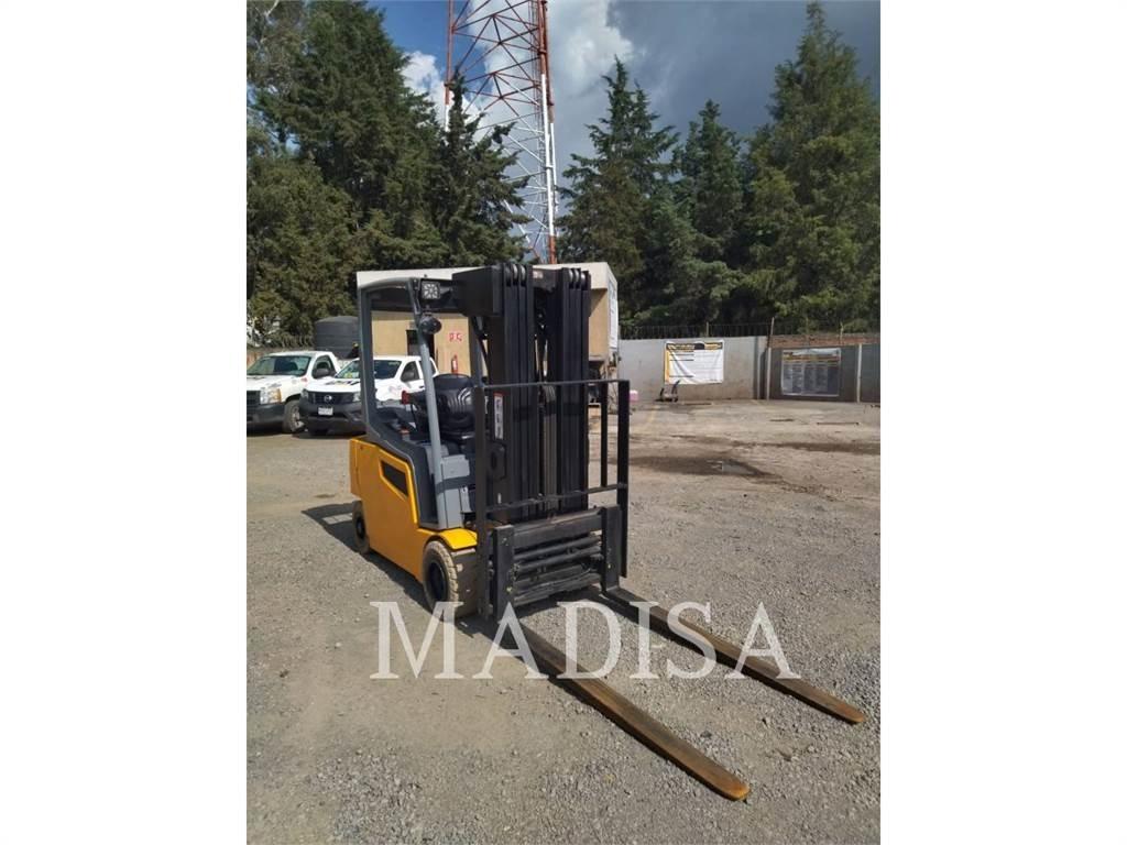 Jungheinrich EFG320-48V Gaffeltrucks - andre