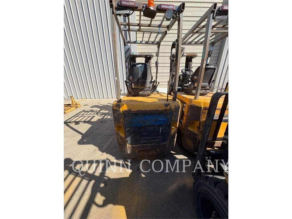Jungheinrich EFGC30-AC Gaffeltrucks - andre