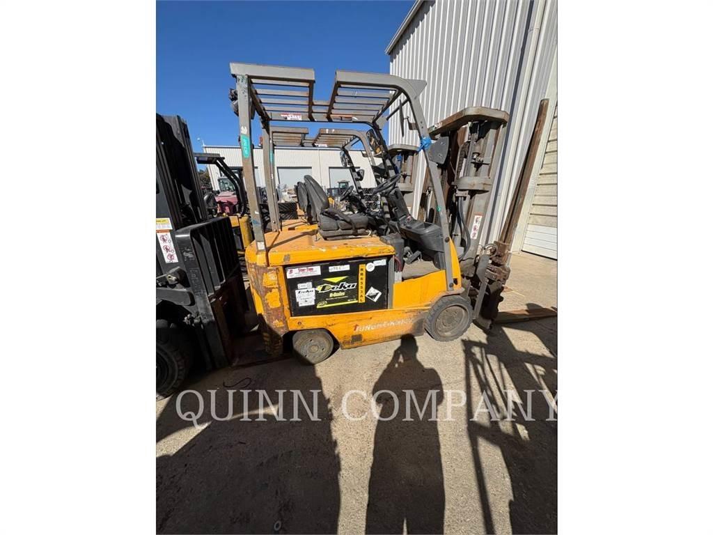 Jungheinrich EFGC30-AC Gaffeltrucks - andre