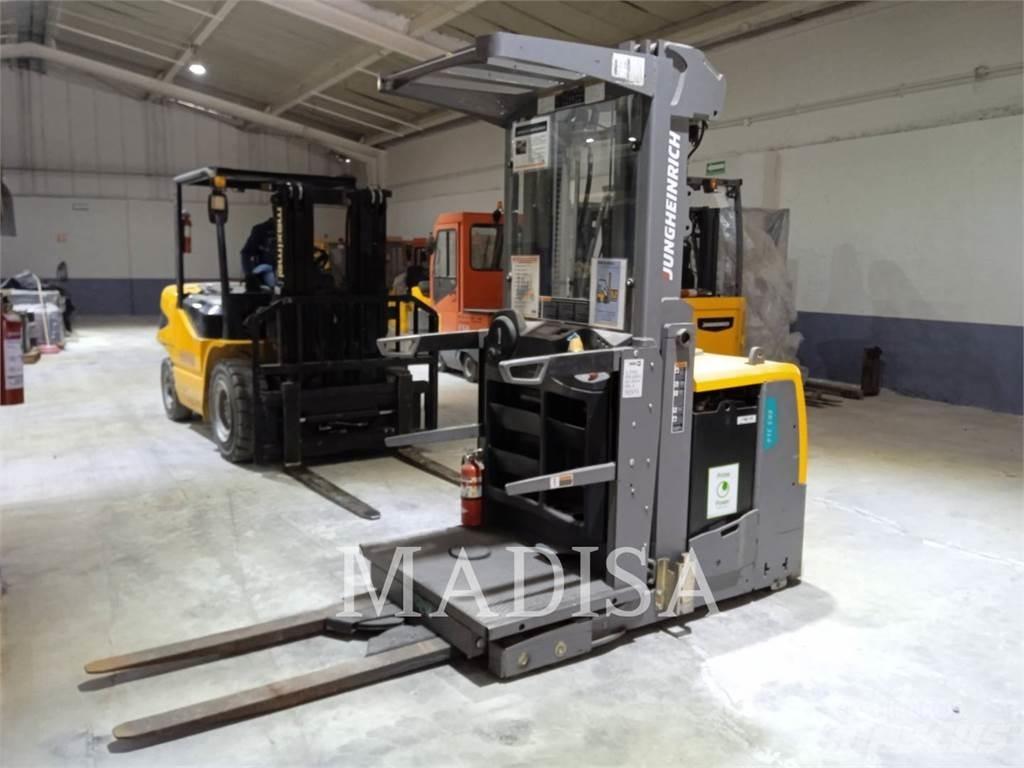 Jungheinrich EKS314A Gaffeltrucks - andre