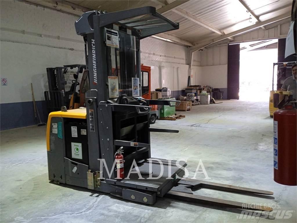 Jungheinrich EKS314A Gaffeltrucks - andre