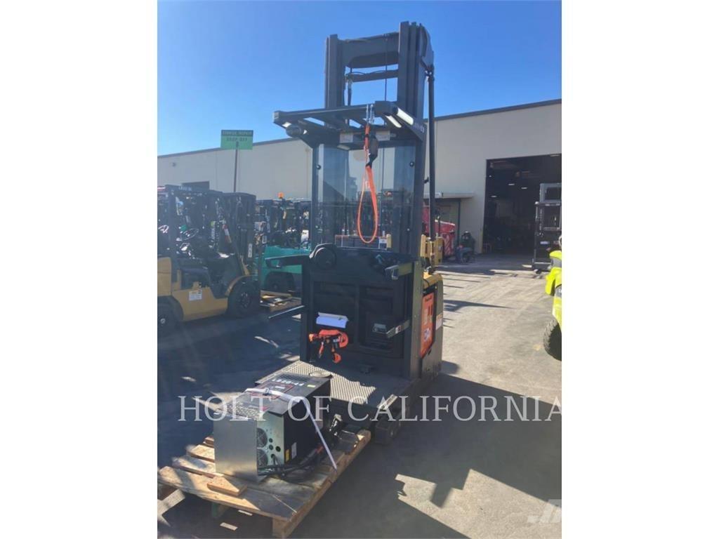 Jungheinrich EKS314A Gaffeltrucks - andre