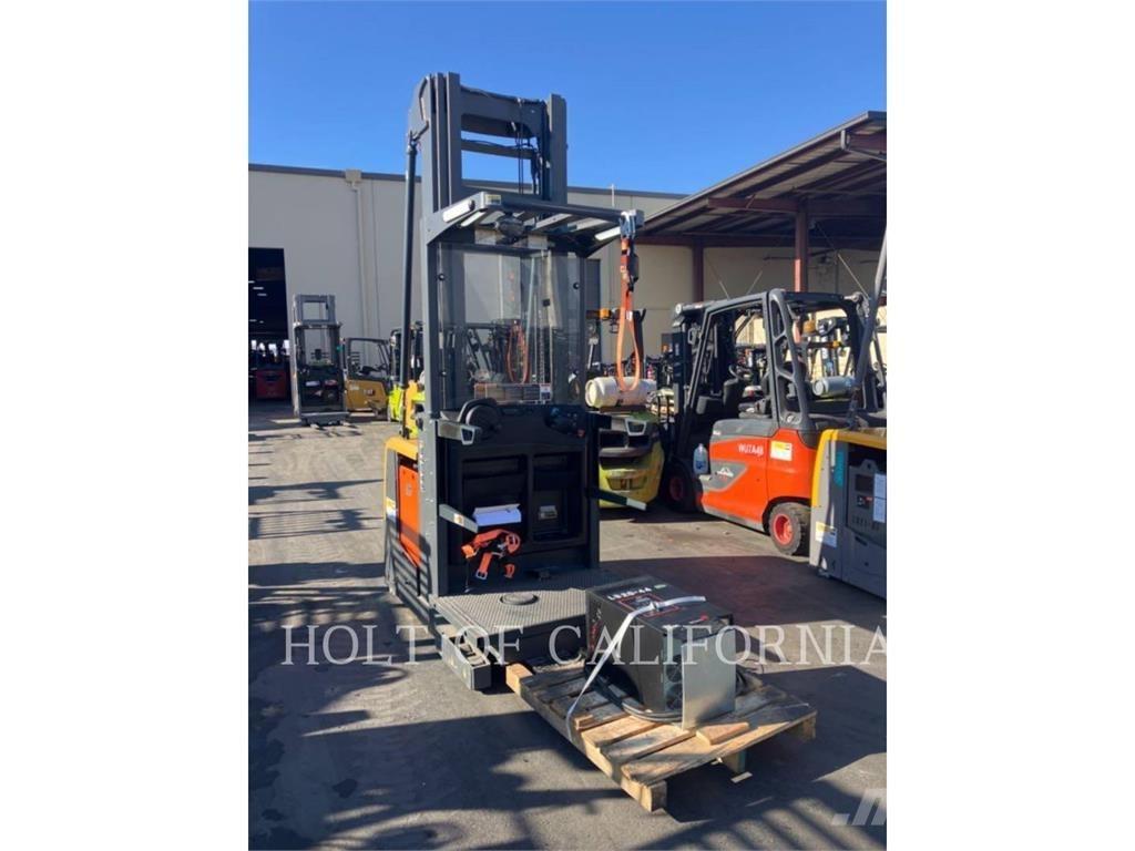 Jungheinrich EKS314A Gaffeltrucks - andre