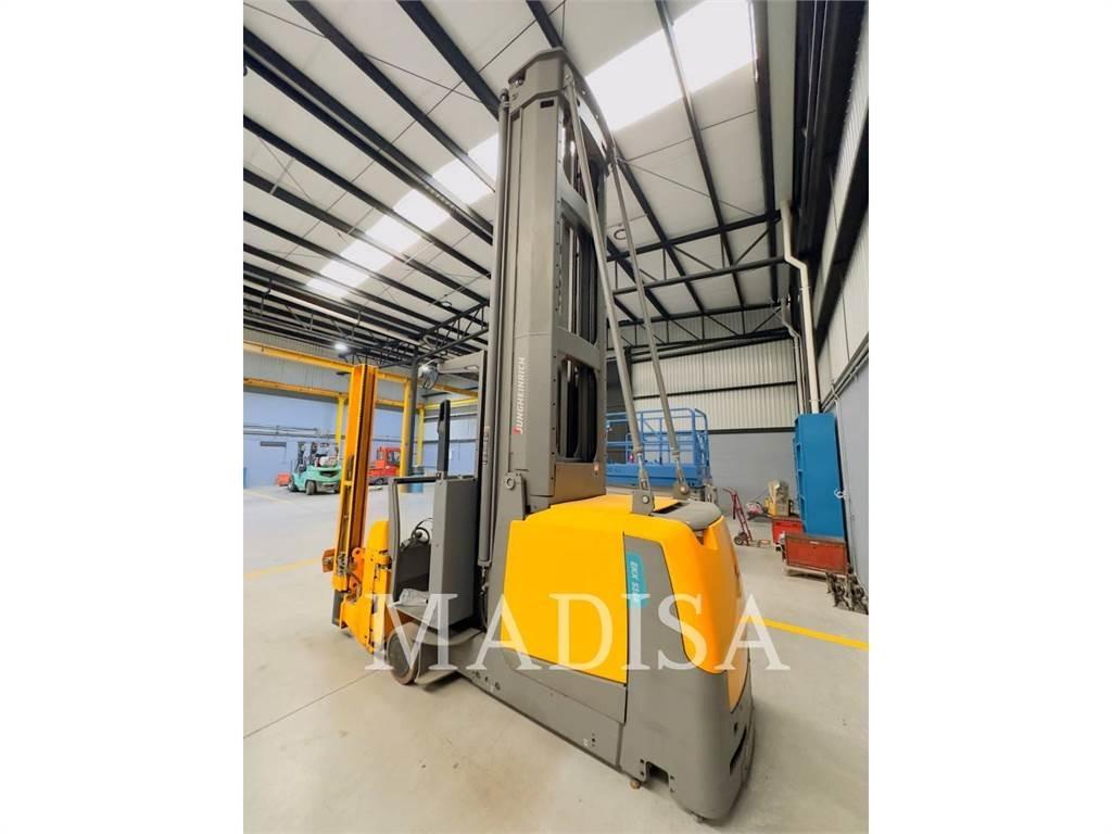 Jungheinrich EKX 516K Gaffeltrucks - andre