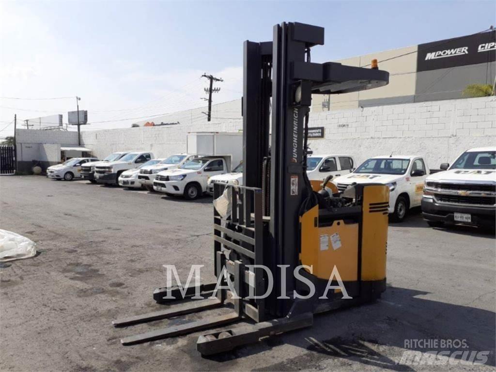 Jungheinrich ETR 230D El gaffeltrucks