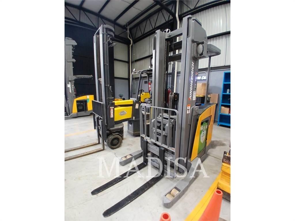Jungheinrich ETR 335DA Gaffeltrucks - andre