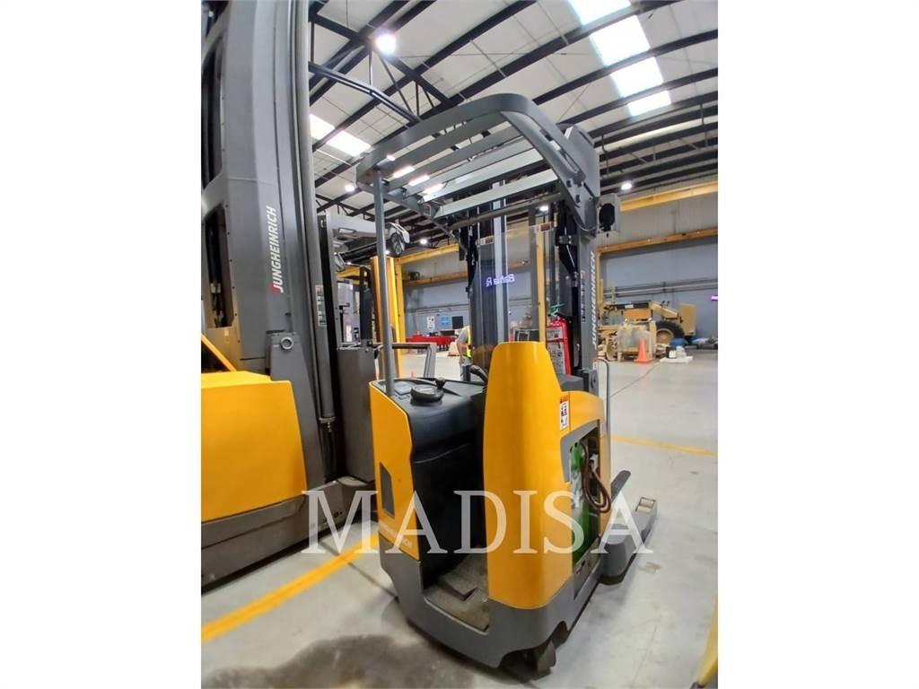 Jungheinrich ETR 335DA Gaffeltrucks - andre