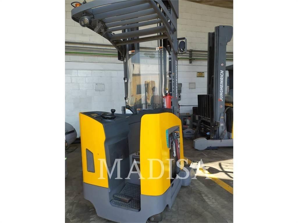 Jungheinrich ETR 340A Gaffeltrucks - andre