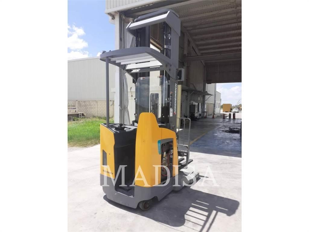 Jungheinrich ETR 345 Gaffeltrucks - andre