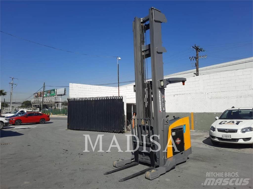 Jungheinrich ETR 345A Gaffeltrucks - andre