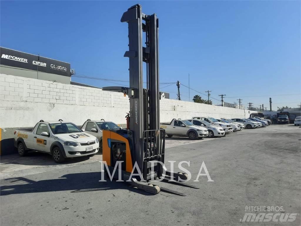 Jungheinrich ETR 345A Gaffeltrucks - andre