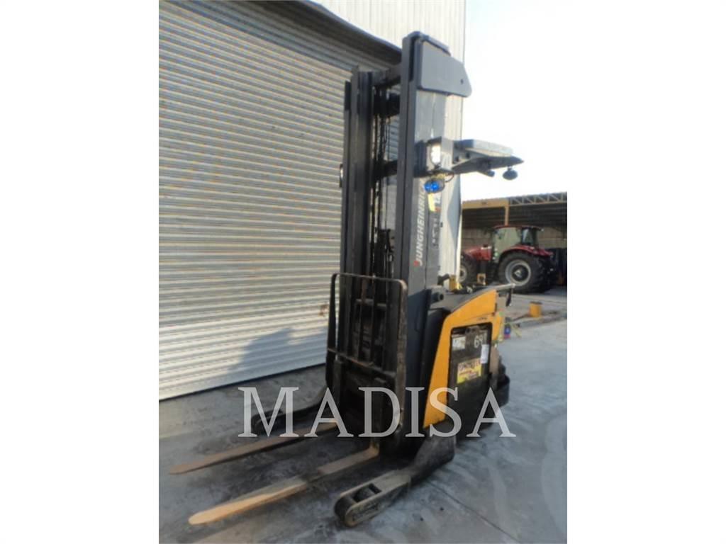 Jungheinrich ETR 345A Gaffeltrucks - andre