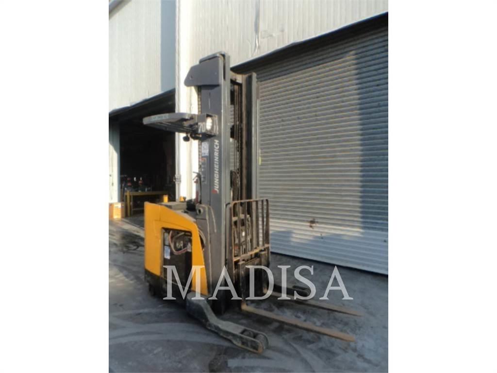Jungheinrich ETR 345A Gaffeltrucks - andre