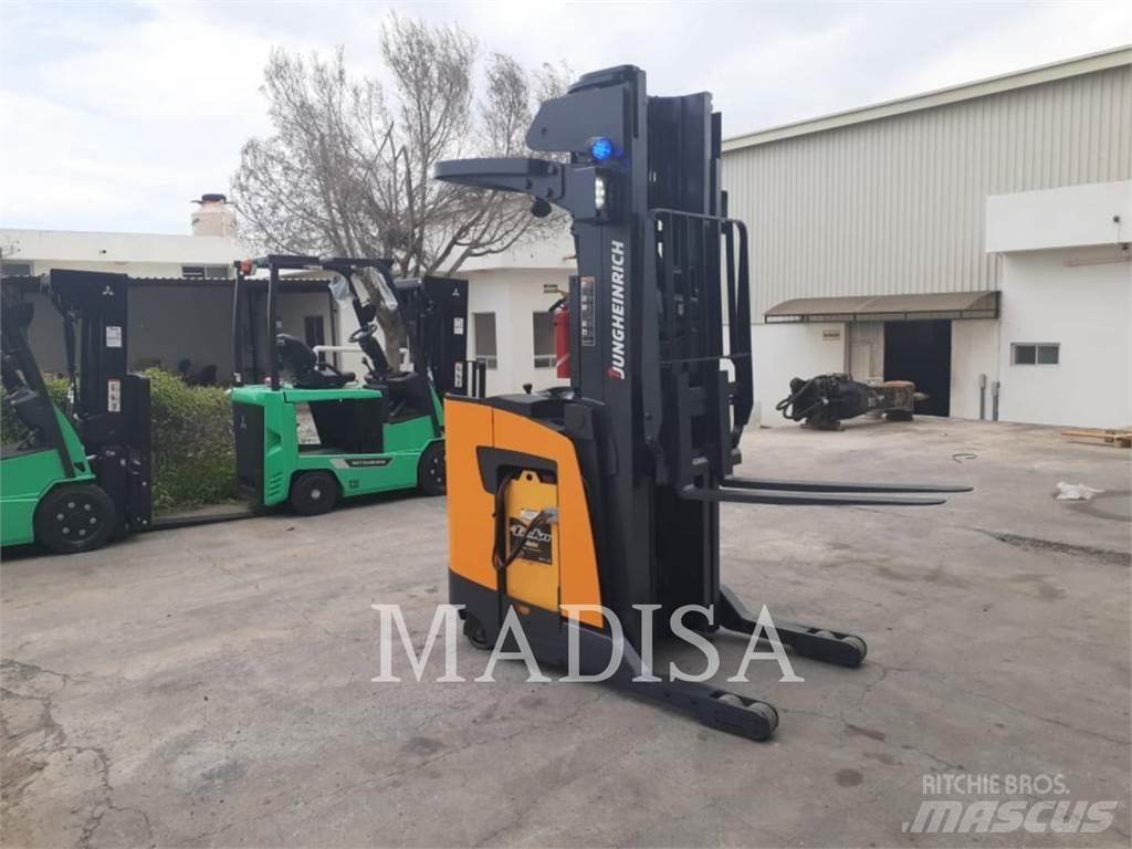 Jungheinrich ETR230D El gaffeltrucks