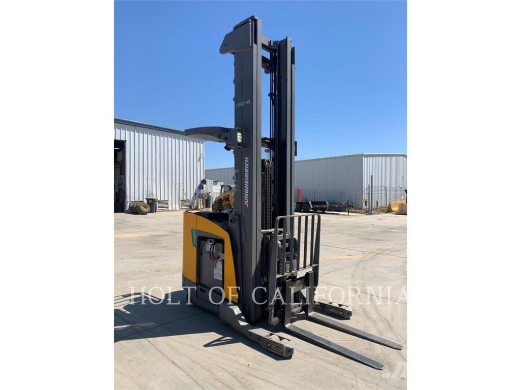 Jungheinrich ETR335DA Gaffeltrucks - andre