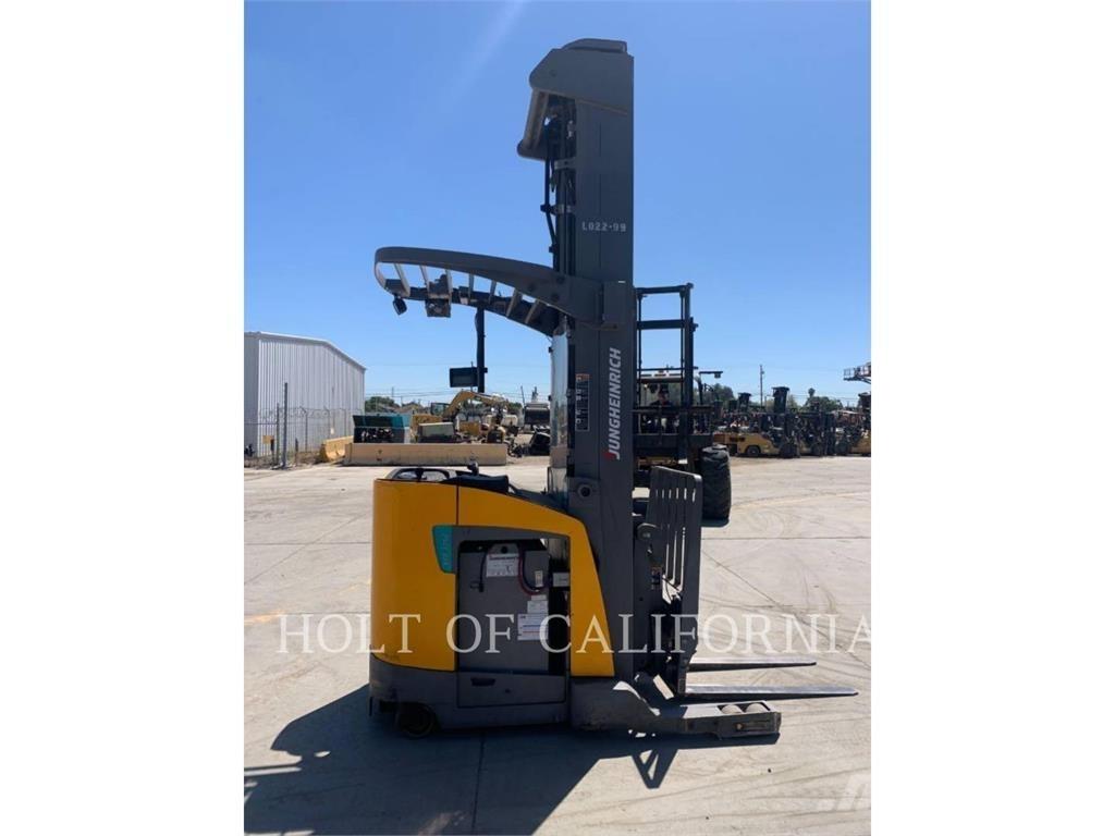 Jungheinrich ETR335DA Gaffeltrucks - andre