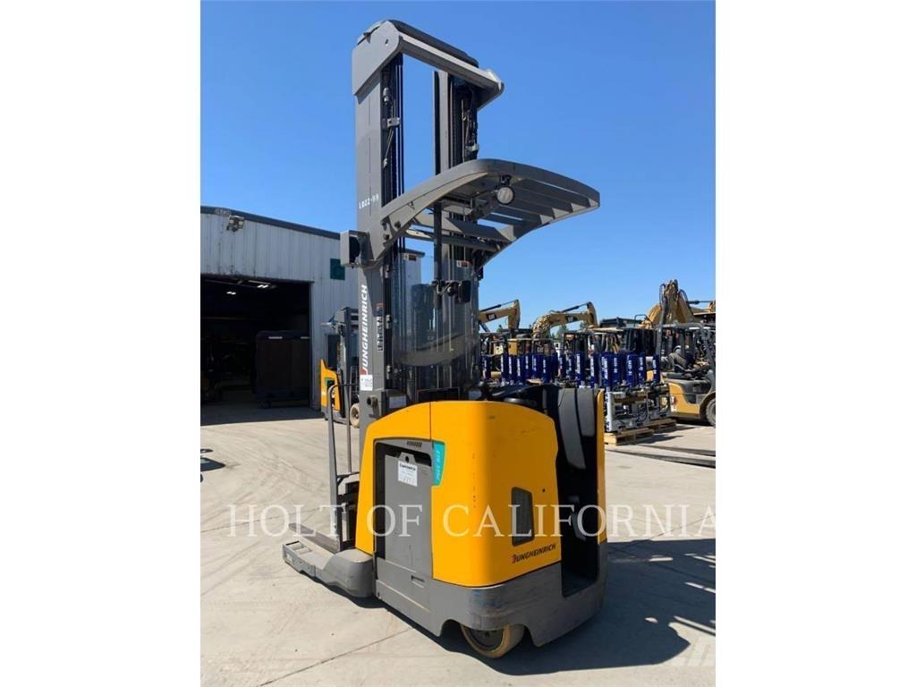 Jungheinrich ETR335DA Gaffeltrucks - andre