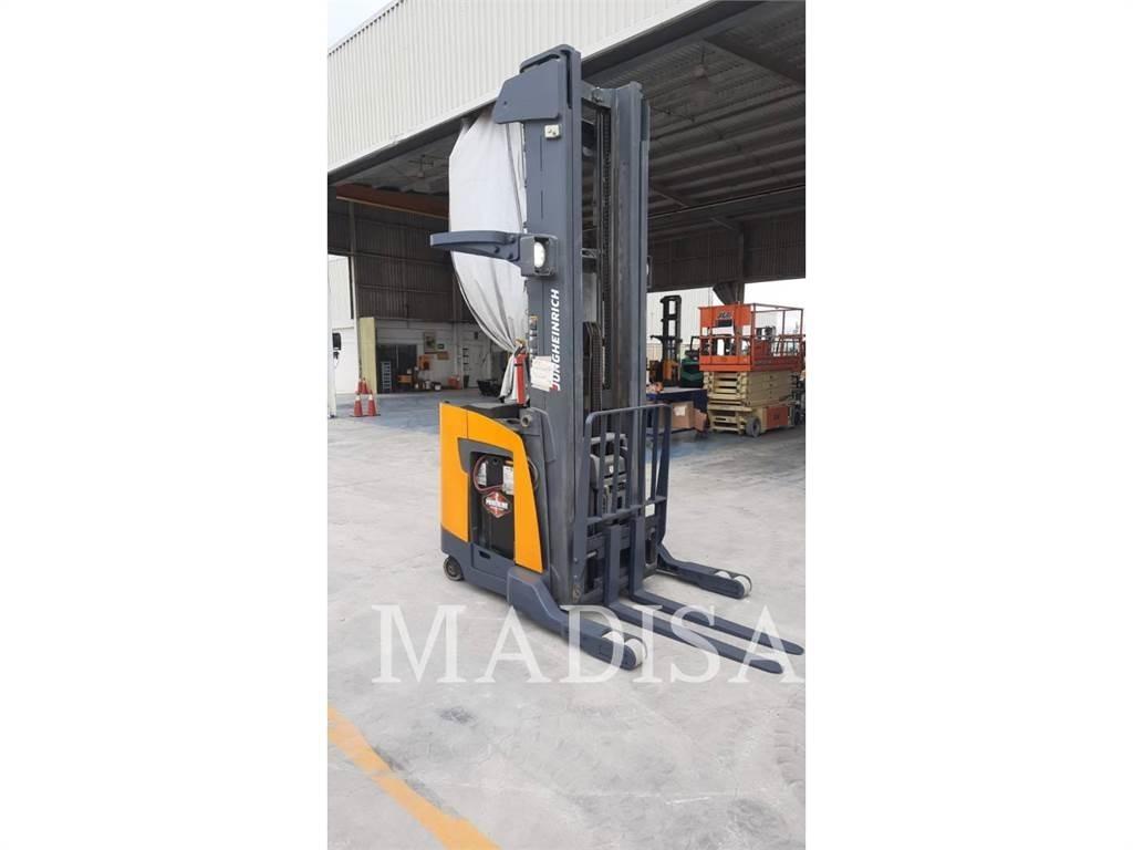 Jungheinrich ETR345 El gaffeltrucks
