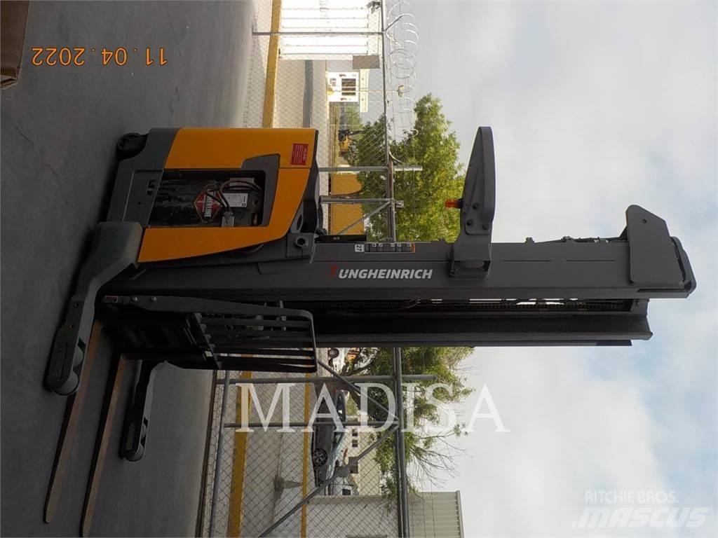Jungheinrich ETR345 El gaffeltrucks