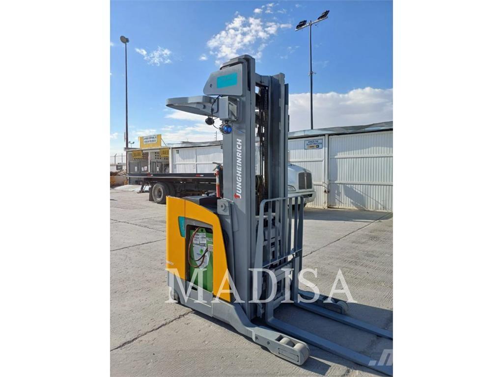Jungheinrich ETR345A Gaffeltrucks - andre