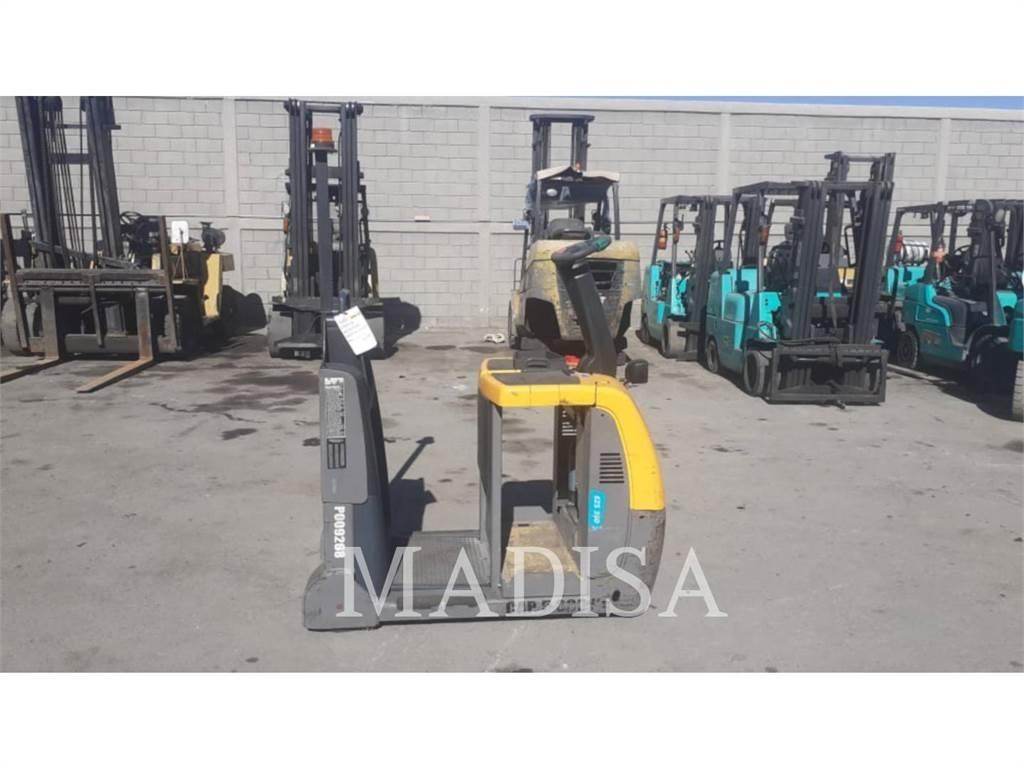Jungheinrich EZS 350NA Gaffeltrucks - andre