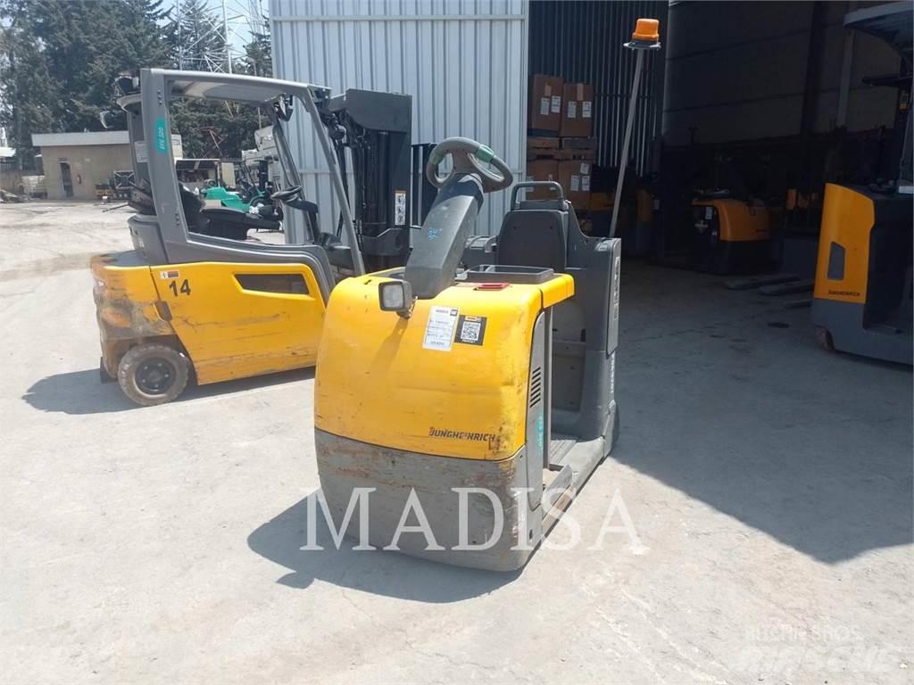 Jungheinrich EZS 350NA Gaffeltrucks - andre