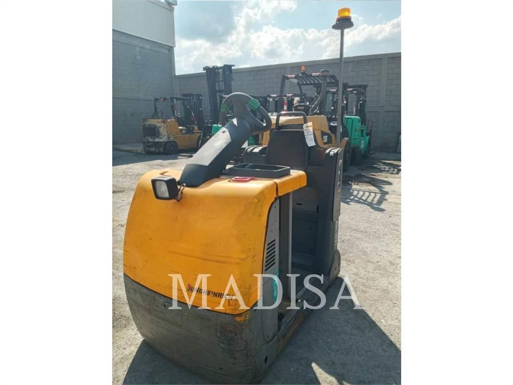 Jungheinrich EZS 350NA Gaffeltrucks - andre