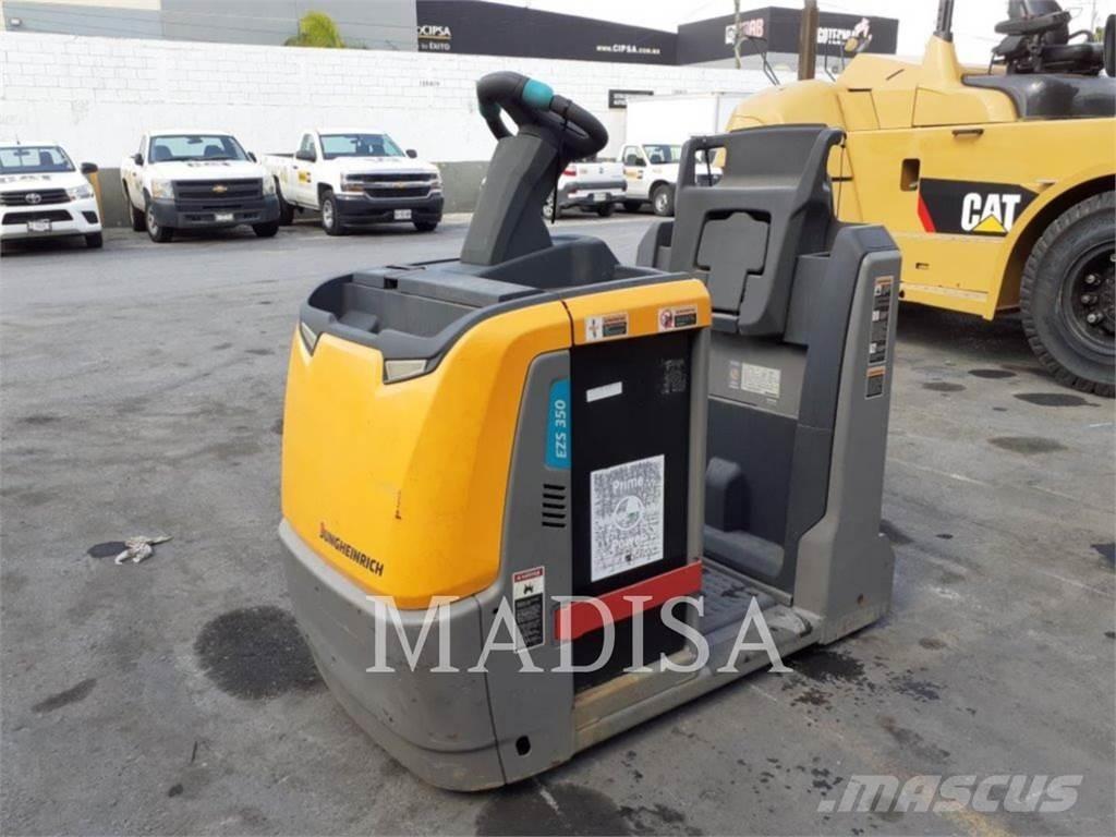 Jungheinrich EZS 350NA Gaffeltrucks - andre