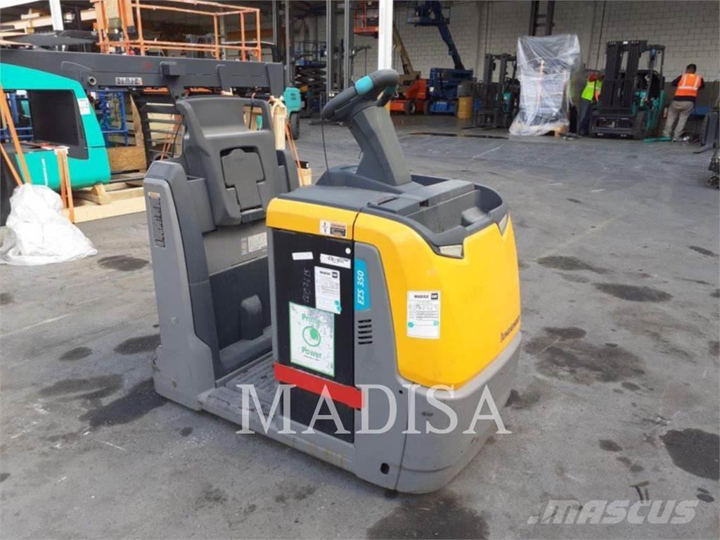 Jungheinrich EZS 350NA Gaffeltrucks - andre