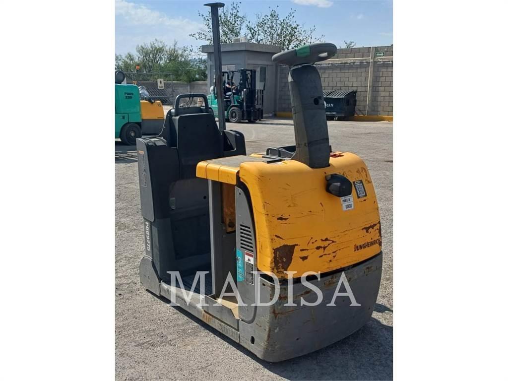 Jungheinrich EZS 350NA Gaffeltrucks - andre