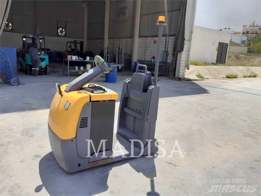 Jungheinrich EZS 350NA Gaffeltrucks - andre