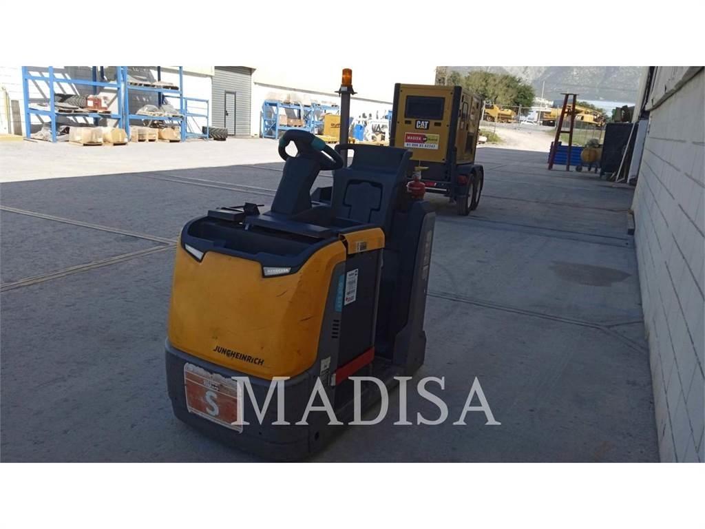 Jungheinrich EZS 350NA Gaffeltrucks - andre