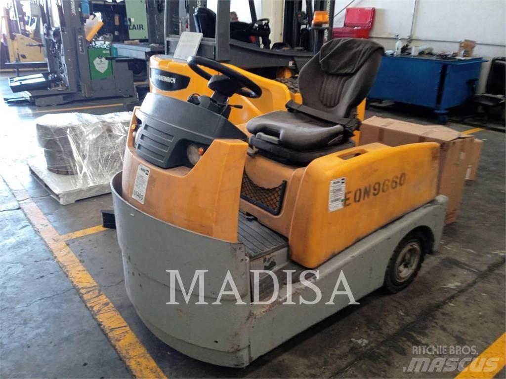 Jungheinrich EZS 570 Gaffeltrucks - andre