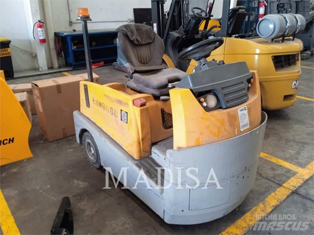 Jungheinrich EZS 570 Gaffeltrucks - andre