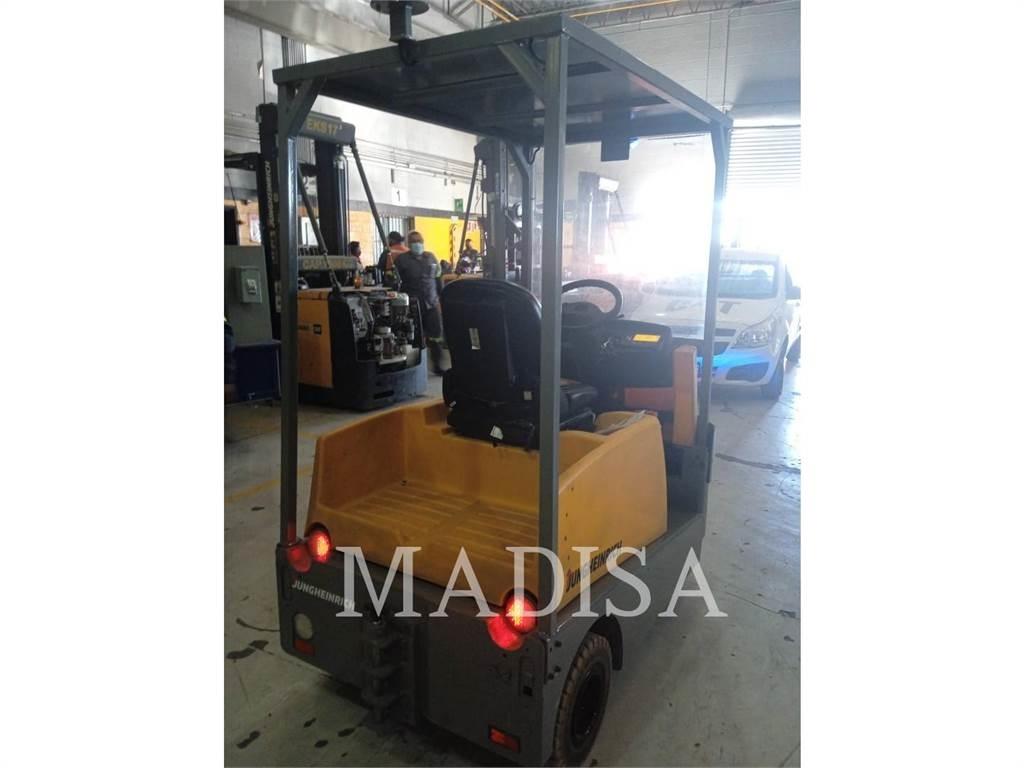 Jungheinrich EZS 570 Gaffeltrucks - andre