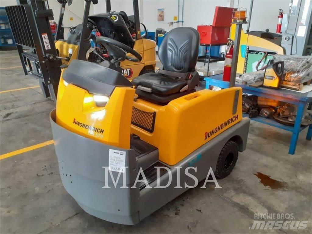 Jungheinrich EZS 570 Gaffeltrucks - andre
