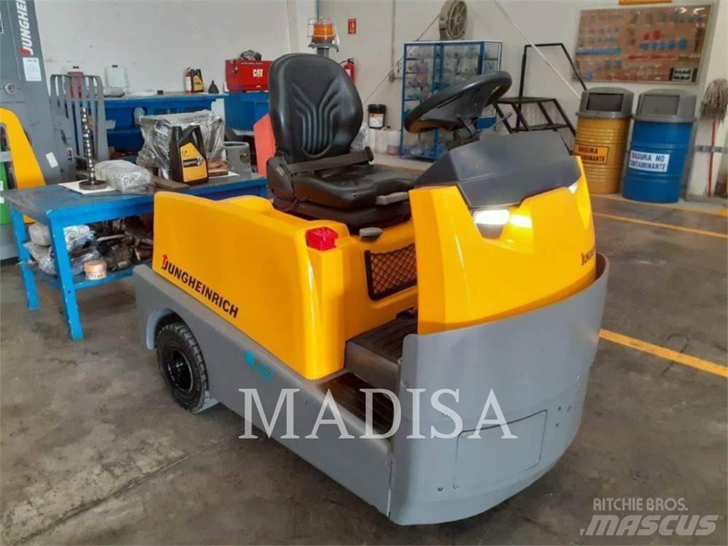 Jungheinrich EZS 570 Gaffeltrucks - andre
