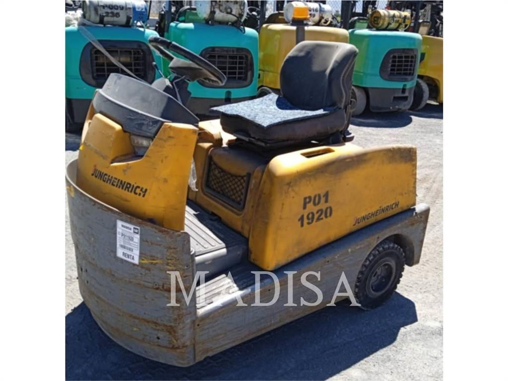 Jungheinrich EZS 570NA Gaffeltrucks - andre