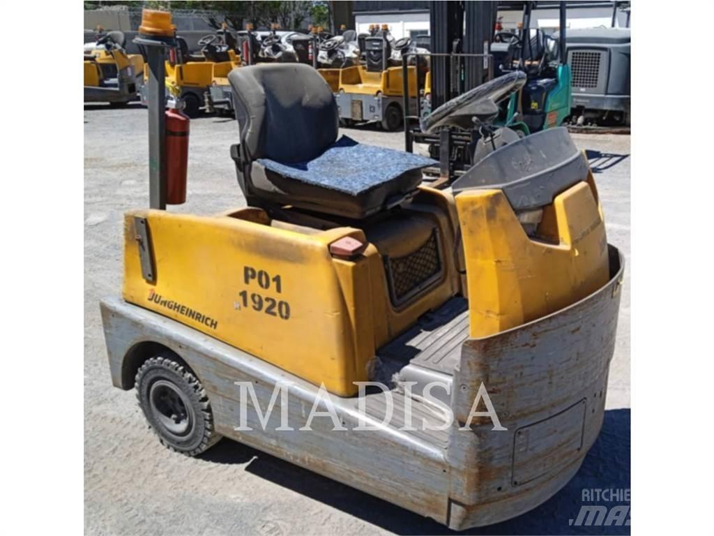 Jungheinrich EZS 570NA Gaffeltrucks - andre