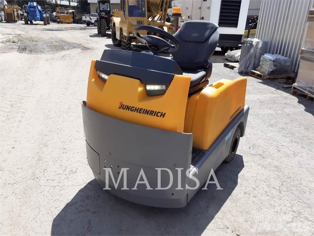 Jungheinrich EZS 570NA Gaffeltrucks - andre